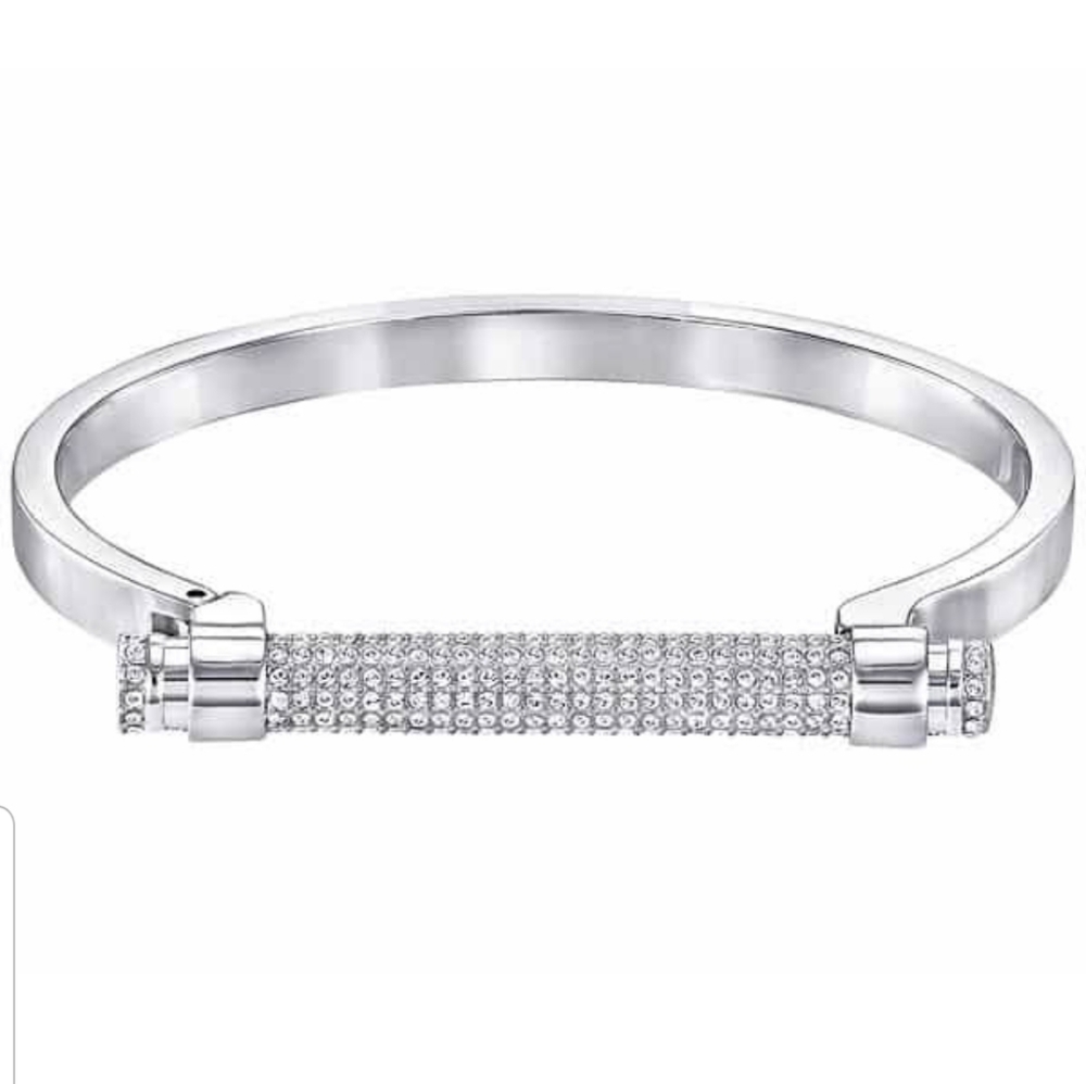 Swarovski Friend Bangle size L